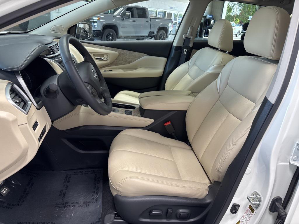 used 2024 Nissan Murano car, priced at $30,499