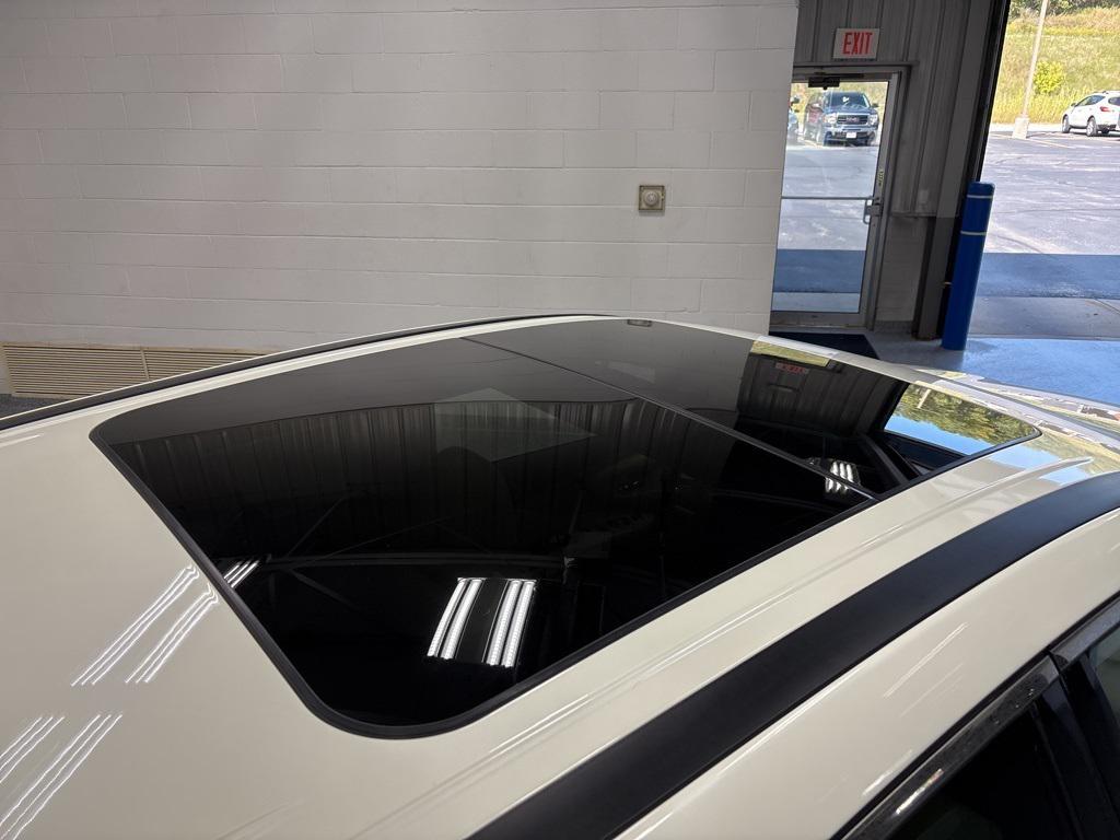 used 2024 Nissan Murano car, priced at $30,499