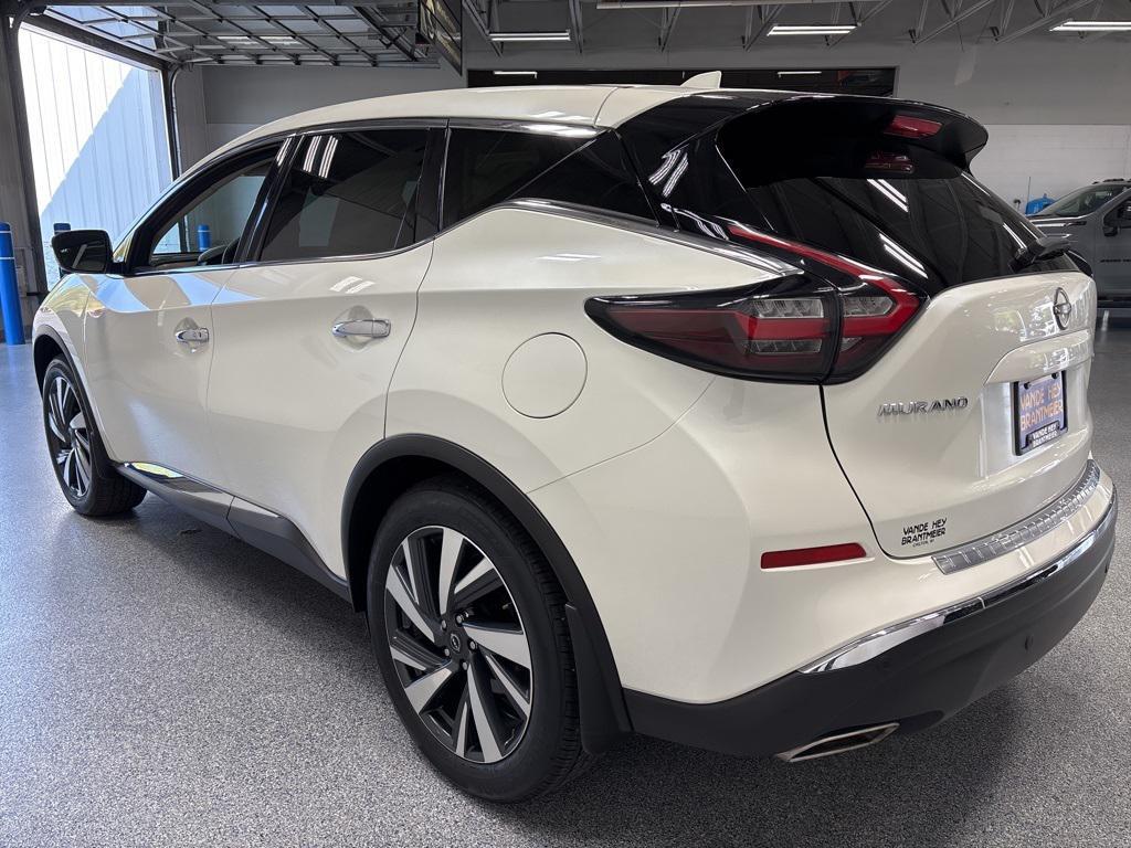 used 2024 Nissan Murano car, priced at $30,499