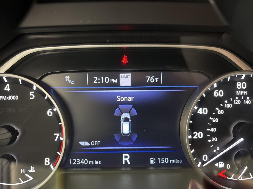 used 2024 Nissan Murano car, priced at $30,499