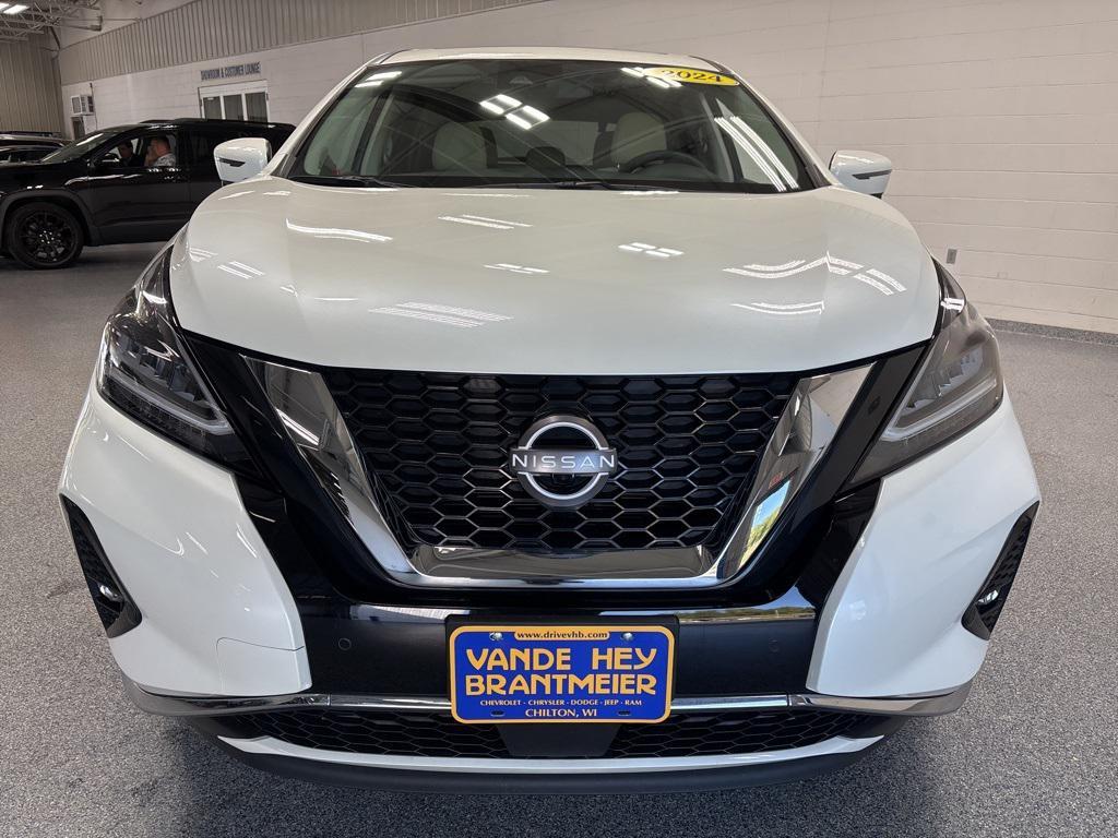 used 2024 Nissan Murano car, priced at $30,499