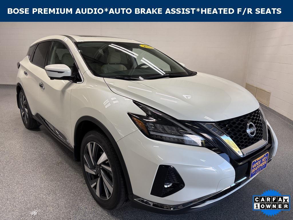 used 2024 Nissan Murano car, priced at $33,699