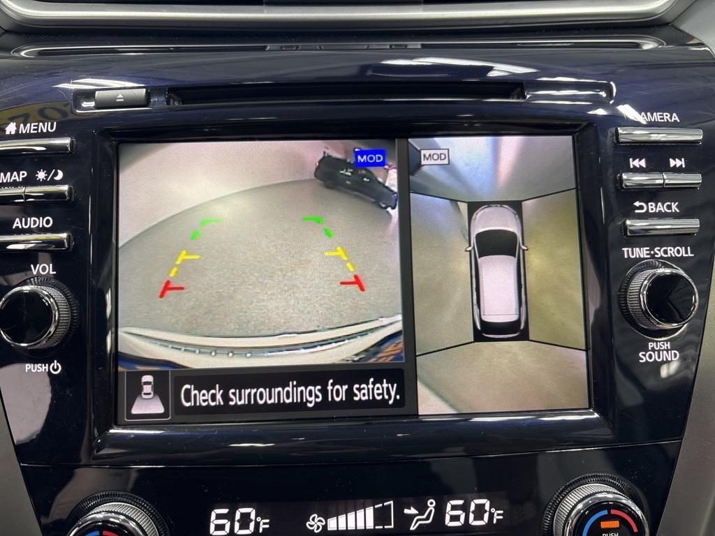 used 2024 Nissan Murano car, priced at $30,499