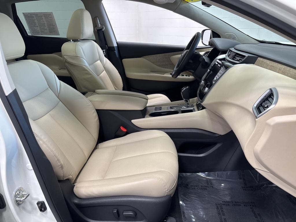 used 2024 Nissan Murano car, priced at $30,499