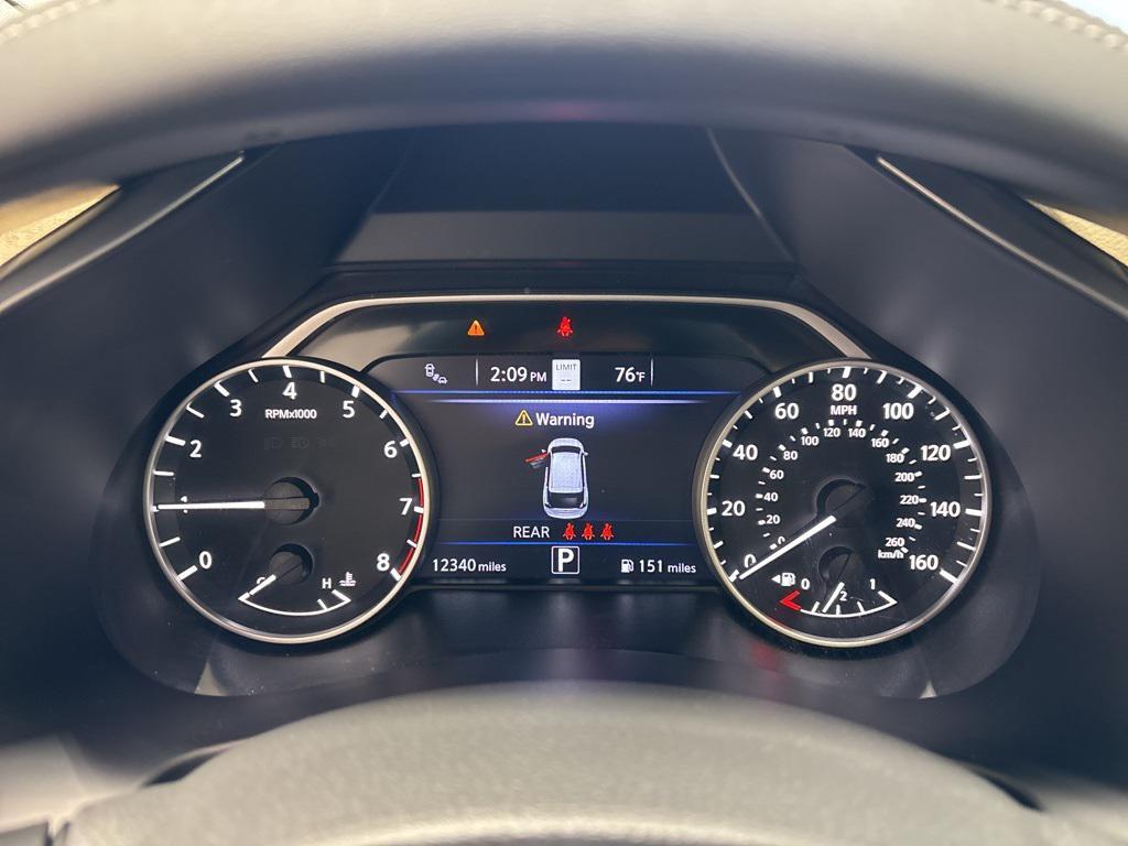 used 2024 Nissan Murano car, priced at $30,499