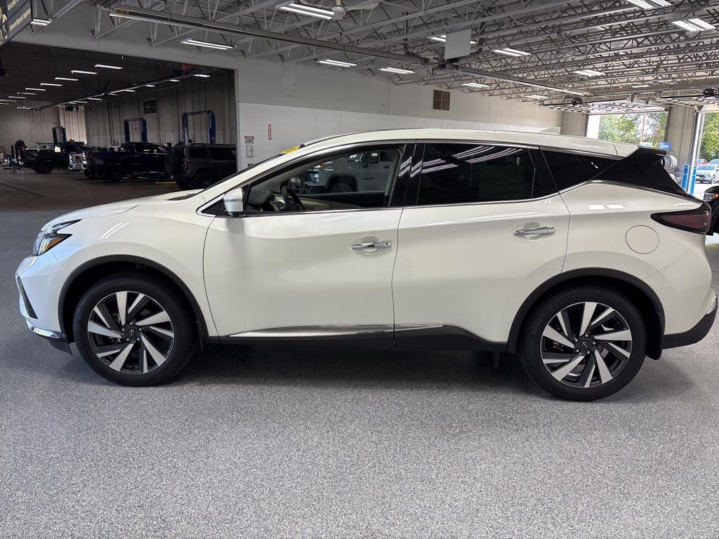 used 2024 Nissan Murano car, priced at $30,499