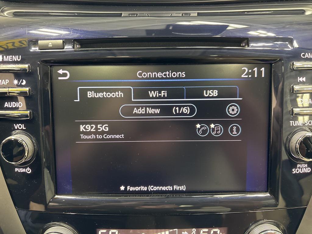 used 2024 Nissan Murano car, priced at $30,499