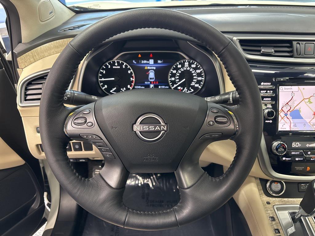 used 2024 Nissan Murano car, priced at $30,499