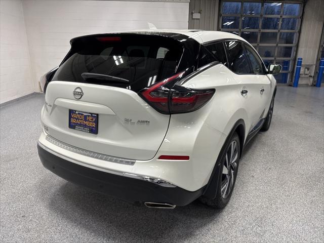 used 2024 Nissan Murano car, priced at $31,991