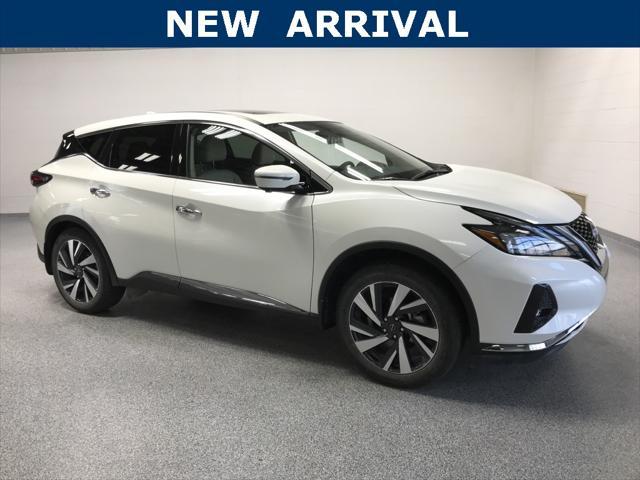 used 2024 Nissan Murano car, priced at $33,349