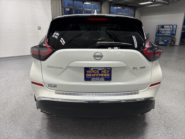 used 2024 Nissan Murano car, priced at $31,991