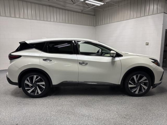 used 2024 Nissan Murano car, priced at $31,991