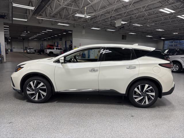 used 2024 Nissan Murano car, priced at $31,991