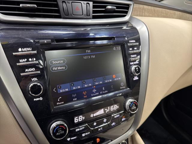 used 2024 Nissan Murano car, priced at $31,991