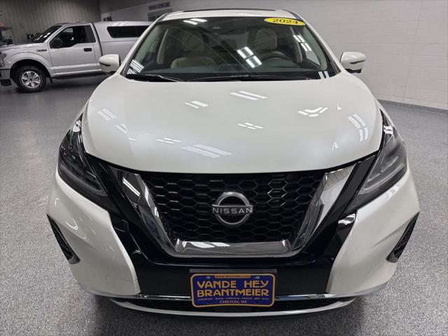 used 2024 Nissan Murano car, priced at $31,991