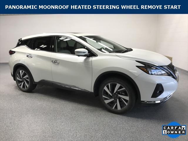 used 2024 Nissan Murano car, priced at $31,991