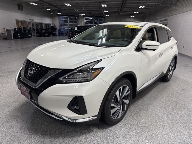 used 2024 Nissan Murano car, priced at $31,991