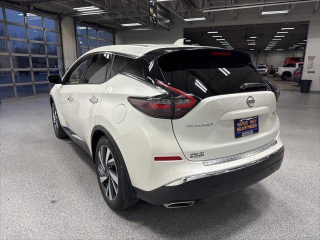 used 2024 Nissan Murano car, priced at $31,991