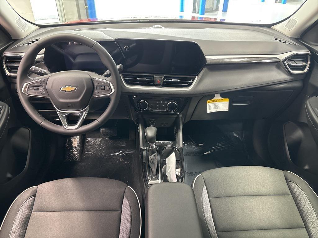 new 2026 Chevrolet TrailBlazer car, priced at $25,175