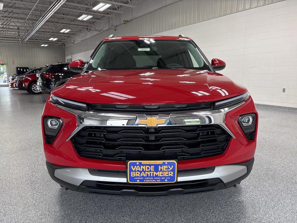 new 2026 Chevrolet TrailBlazer car, priced at $25,175