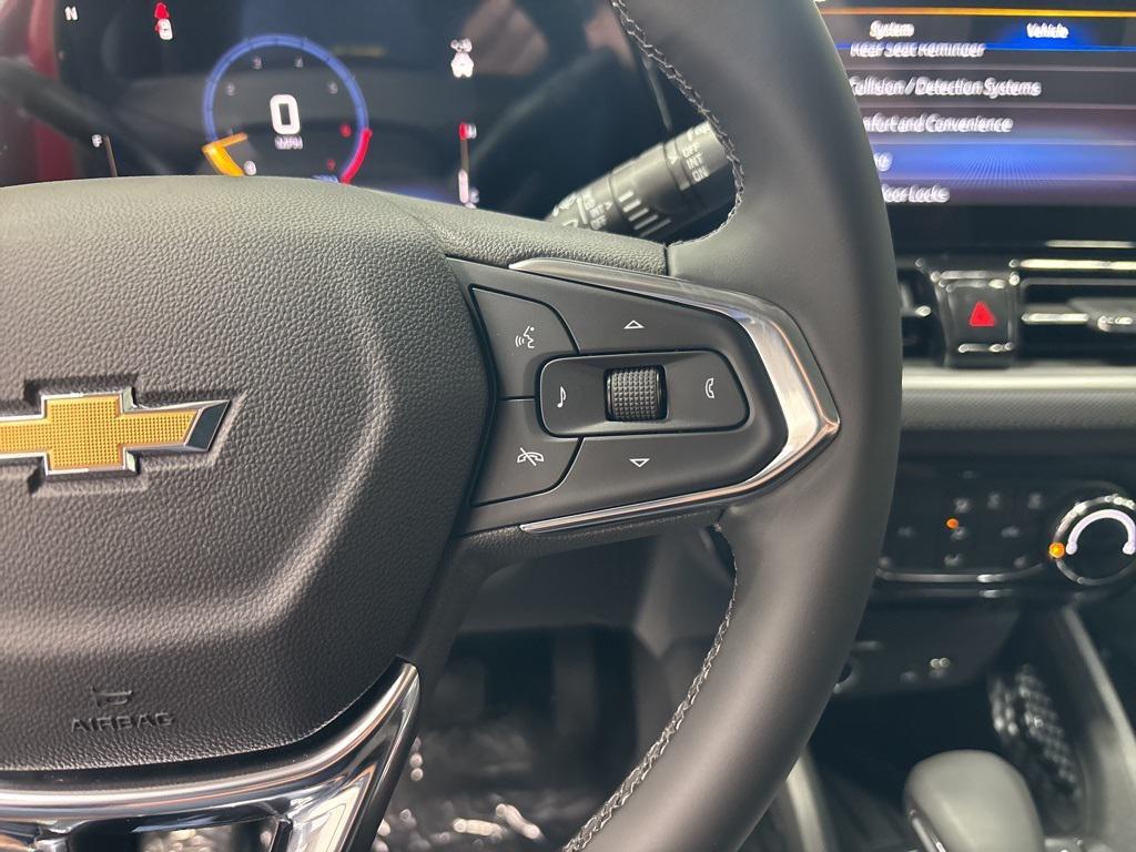 new 2026 Chevrolet TrailBlazer car, priced at $25,175