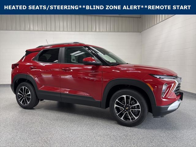 new 2026 Chevrolet TrailBlazer car, priced at $25,425