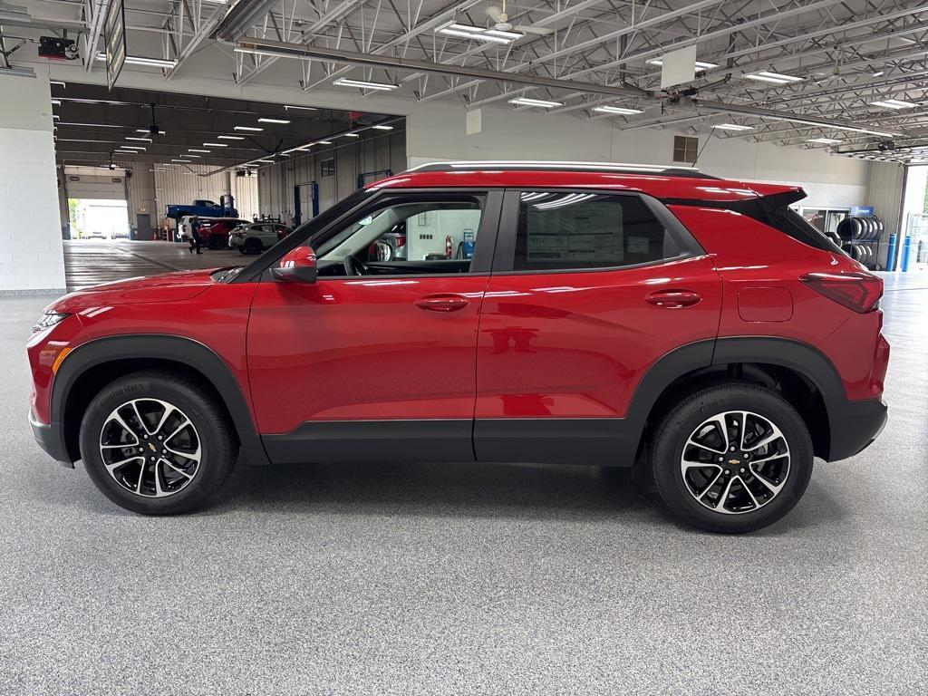 new 2026 Chevrolet TrailBlazer car, priced at $25,175