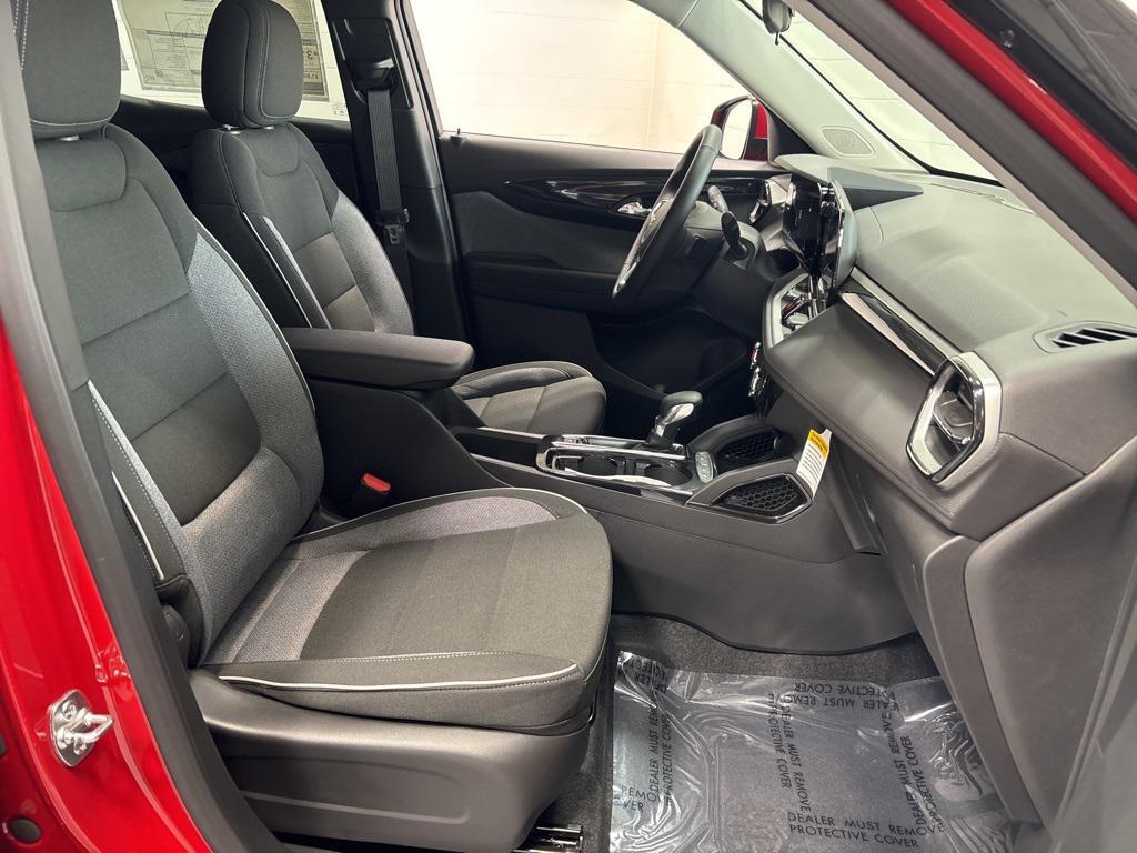 new 2026 Chevrolet TrailBlazer car, priced at $25,175