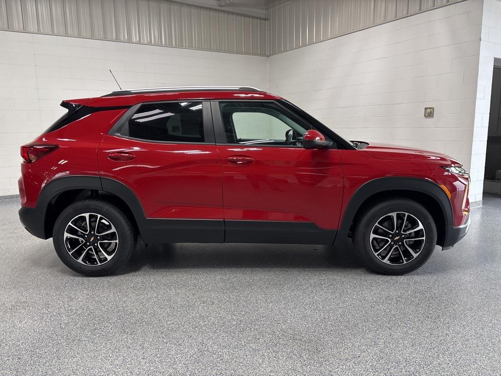 new 2026 Chevrolet TrailBlazer car, priced at $25,175