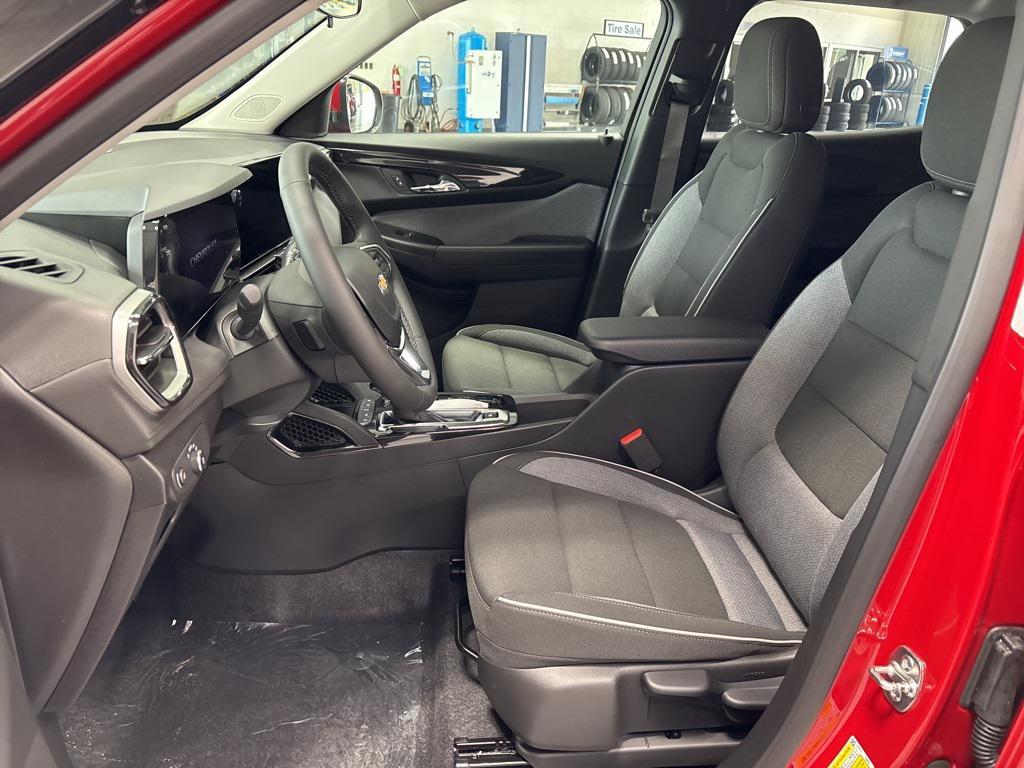 new 2026 Chevrolet TrailBlazer car, priced at $25,175