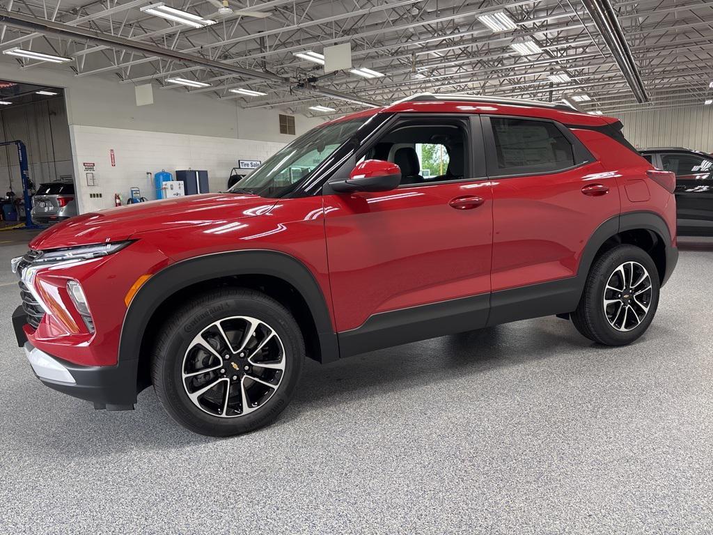 new 2026 Chevrolet TrailBlazer car, priced at $25,175