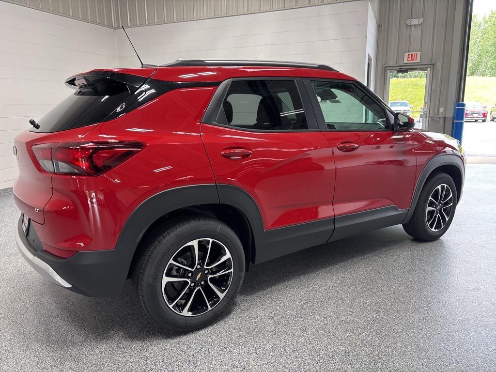 new 2026 Chevrolet TrailBlazer car, priced at $25,175