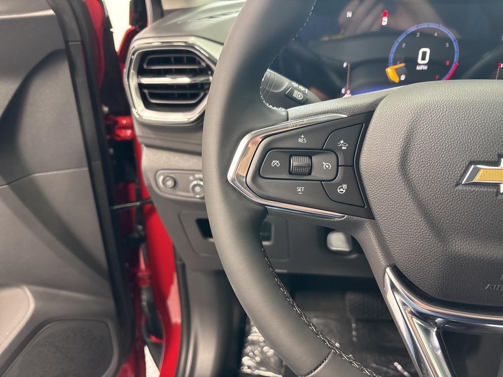 new 2026 Chevrolet TrailBlazer car, priced at $25,175