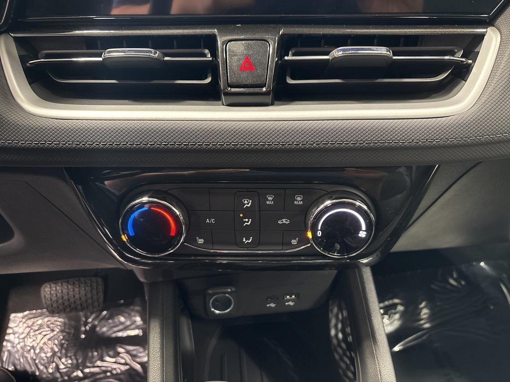 new 2026 Chevrolet TrailBlazer car, priced at $25,175