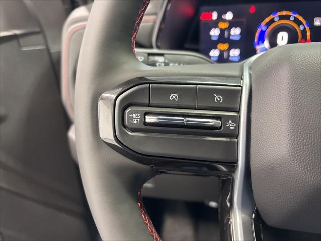 new 2025 Chevrolet Colorado car, priced at $44,790