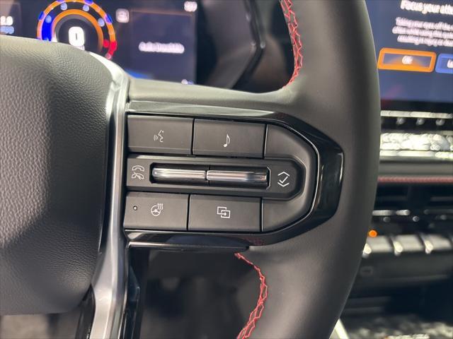 new 2025 Chevrolet Colorado car, priced at $44,790