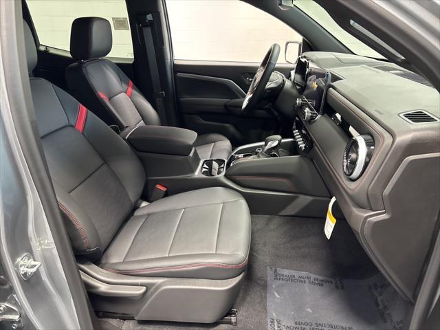 new 2025 Chevrolet Colorado car, priced at $44,790