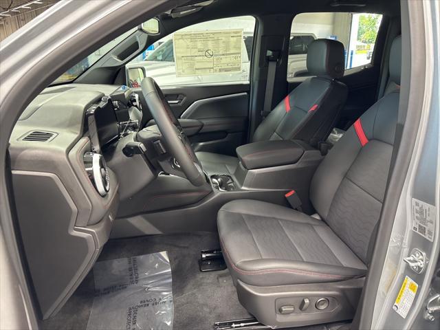 new 2025 Chevrolet Colorado car, priced at $44,790