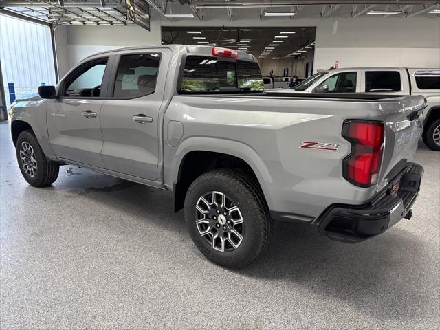 new 2025 Chevrolet Colorado car, priced at $44,790
