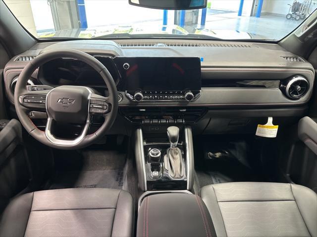 new 2025 Chevrolet Colorado car, priced at $44,790