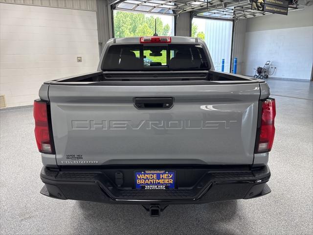 new 2025 Chevrolet Colorado car, priced at $44,790