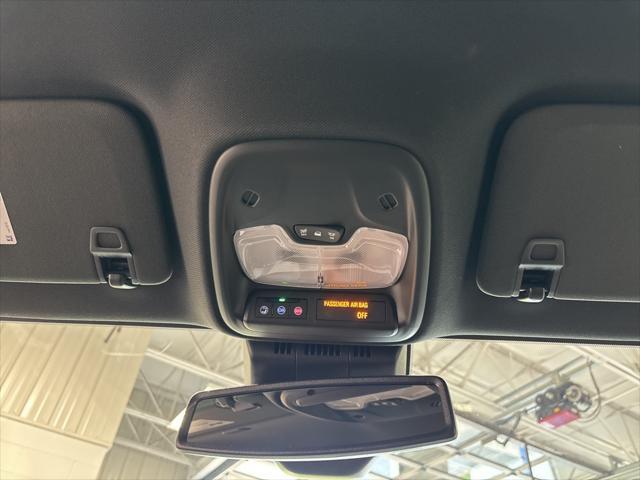 new 2025 Chevrolet Colorado car, priced at $44,790