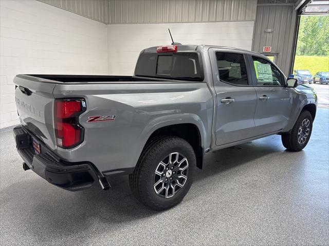 new 2025 Chevrolet Colorado car, priced at $44,790