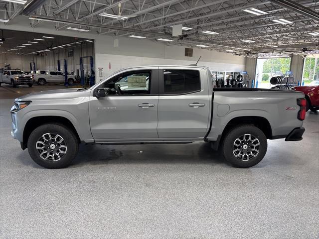 new 2025 Chevrolet Colorado car, priced at $44,790