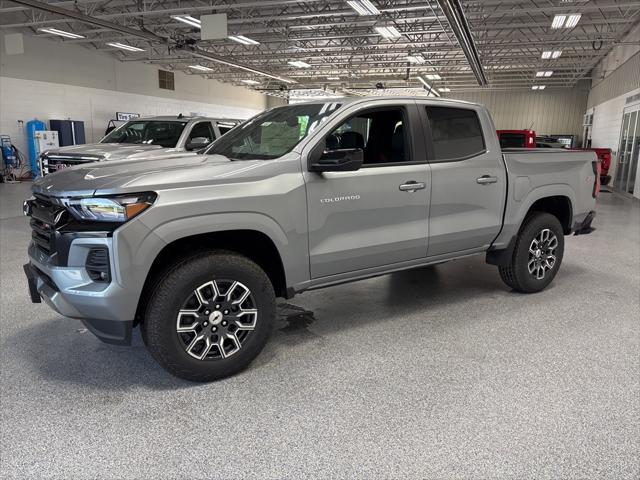 new 2025 Chevrolet Colorado car, priced at $44,790