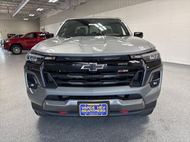 new 2025 Chevrolet Colorado car, priced at $44,790