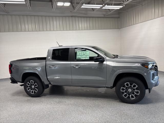 new 2025 Chevrolet Colorado car, priced at $44,790