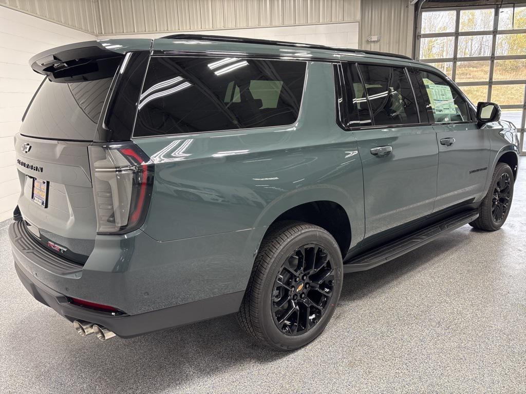 new 2026 Chevrolet Suburban car, priced at $84,145