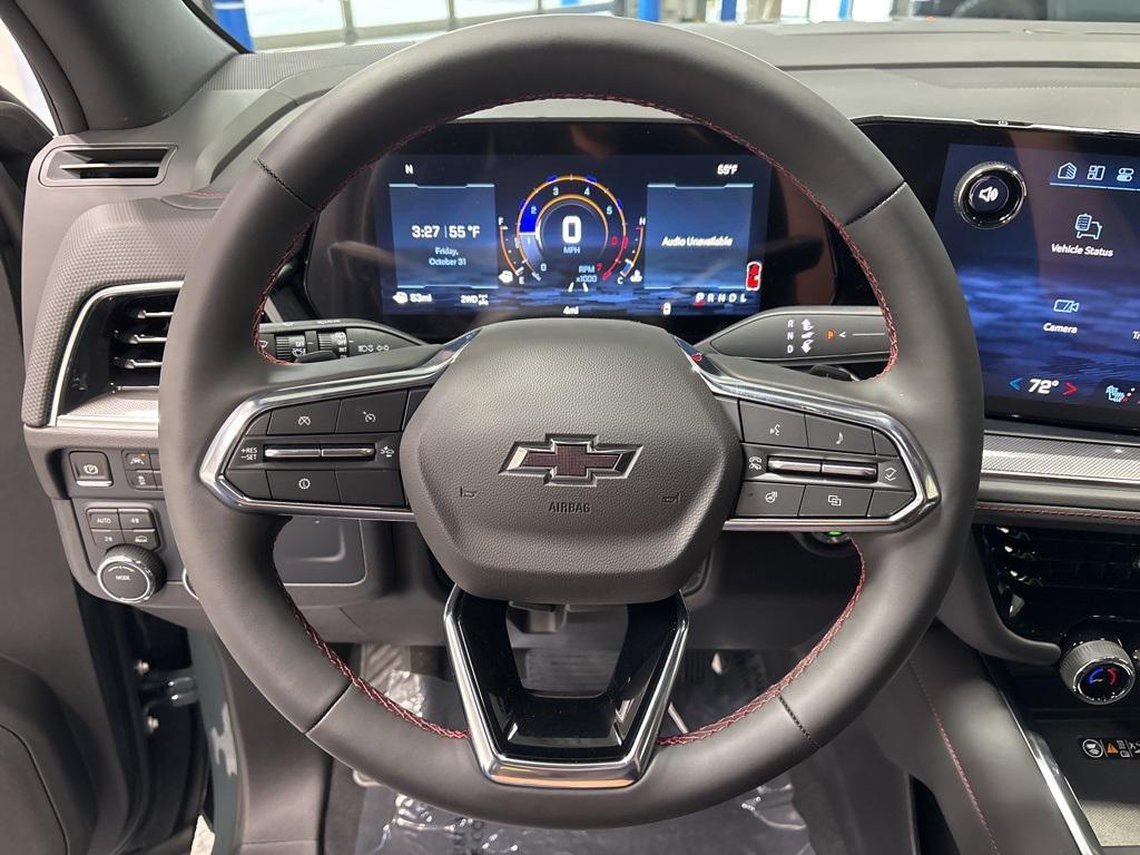 new 2026 Chevrolet Suburban car, priced at $84,145