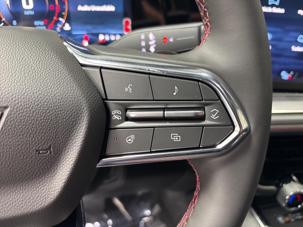 new 2026 Chevrolet Suburban car, priced at $84,145